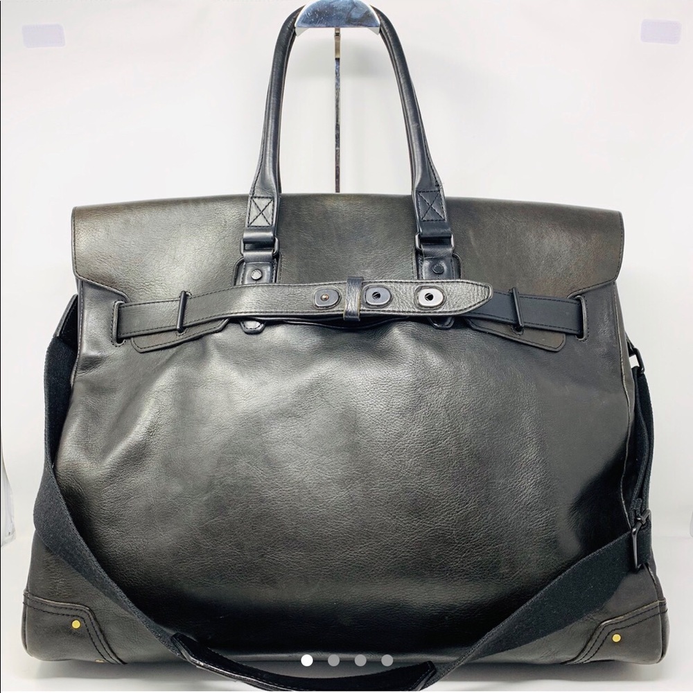 rag & bone Black Crossbody Bag